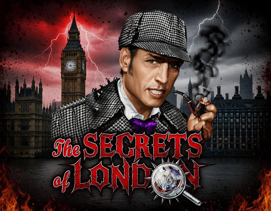 Secrets of London